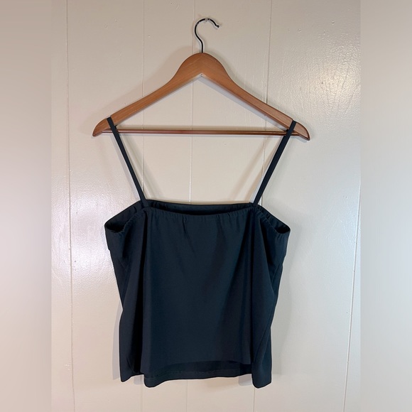 VIE by Victoria Royal Black Tank - Picture 2 of 5